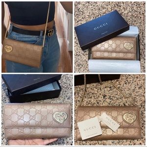 Gucci Purse Wallet